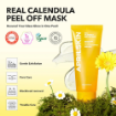 APRILSKIN Real Calendula Peel Off Pack 100g