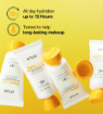 Anua Zero-Cast Moisturizing Finish Sunscreen,SPF 50