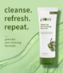 Plum Green Tea Pore Cleansing Face Wash 100ml
