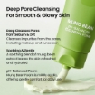 beplain - Mung Bean Ph-balanced Cleansing Foam 80ml