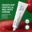 Anua CENTELLA RED SPOT CREAM 30ml