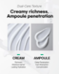 ClearDea Mucin Collagen Voluming Cream Ampoule