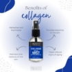 Beauty Formulas Collagen Facial Mist with Hyaluronic Acid