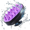 Hair Scalp Massage Brush Silicone