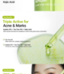 Purito Seoul Azelaic Acid 10 Kojic Azulene Serum 30ml