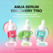 Anua Serum Discovery Trio
