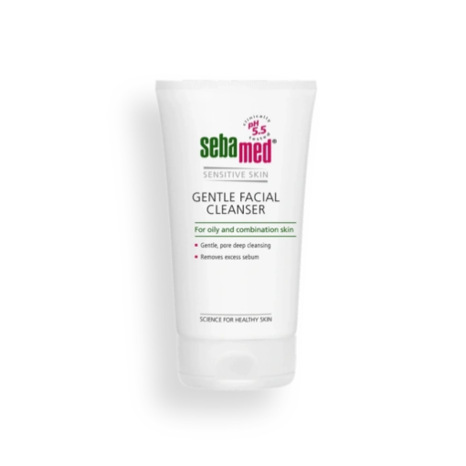 Sebamed Facial Cleanser For Oily and Combination skin, Sensitive Skin 150ml