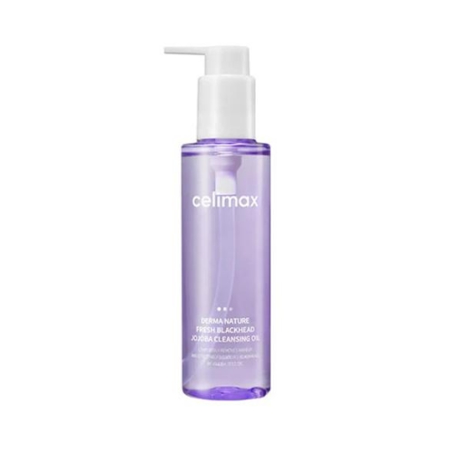 Celimax Derma Nature Fresh Blackhead Jojoba Cleansing Oil 150ml