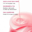 Anua Niacinamide 5+ TXA Brightening Pad 60 Pads