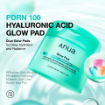 ANUA PDRN 100 Hyaluronic Acid Glow Pad (60pads)