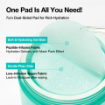 ANUA PDRN 100 Hyaluronic Acid Glow Pad (60pads)