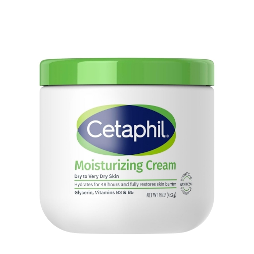 Cetaphil Moisturizing Cream Ultimate For Dry to Sensitive 453ml