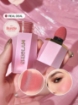 Sheglam Color Bloom Liquid Blush Matte Finish- Real deal 5.2ml