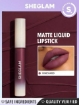 SHEGLAM Matte Allure Liquid Lipstick - Vineyard
