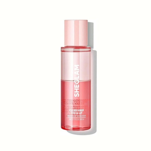 Sheglam Clear Away Eye & Lip Makeup Remover 80ml