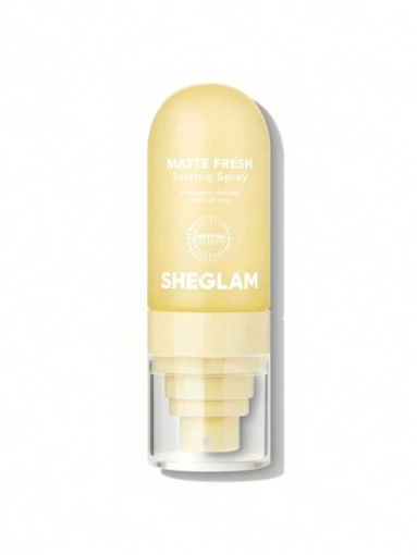 Sheglam Matte Fresh Setting Spray–55ml