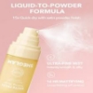 Sheglam Matte Fresh Setting Spray–55ml