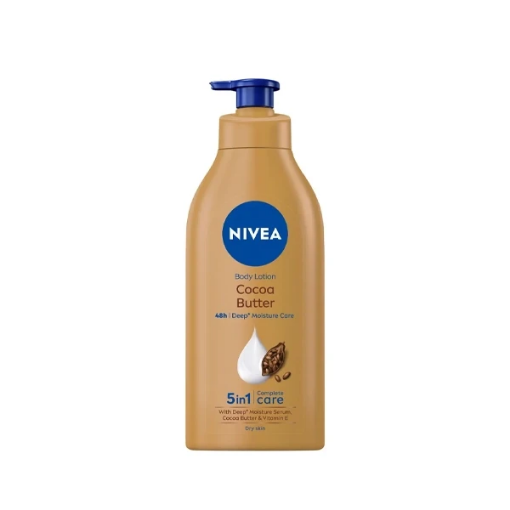 Nivea Body Lotion Cocoa Butter 625ml