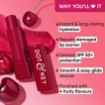 Dot & Key Barrier Repair Hydrating Lip Balm SPF 50+ 4.5g - Cherry Crimpson Tinted