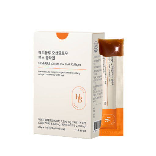 Ocean Glow Max Collagen (14ea)