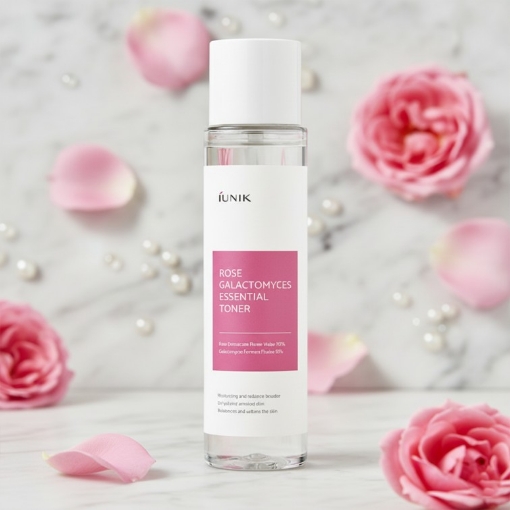 Rose Galactomyces Essential Toner - 200ml