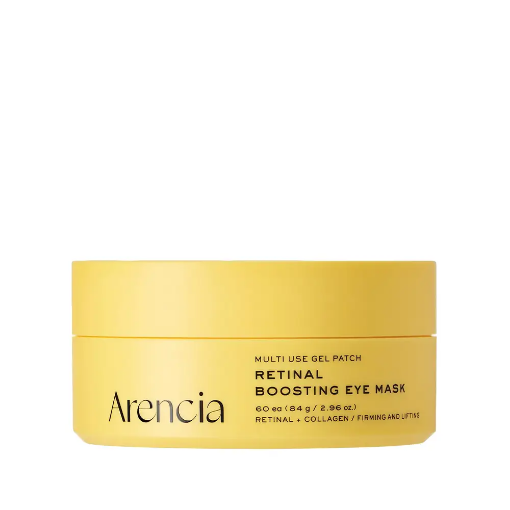 Arencia Retinal Boosting Eye Mask – (60 ea)