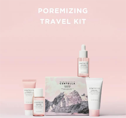 SKIN1004 - Madagascar Centella Poremizing Travel Kit