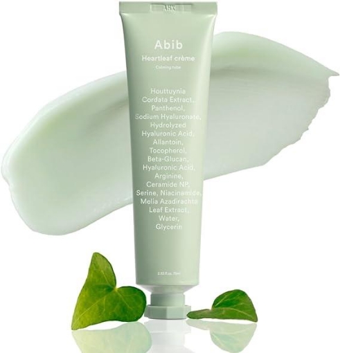 ABIB Heartleaf Creme Calming Tube - 75ml