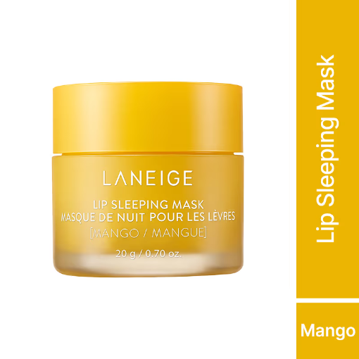 LANEIGE Lip Sleeping Mask – Mango – 20g