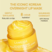 LANEIGE Lip Sleeping Mask – Mango – 20g