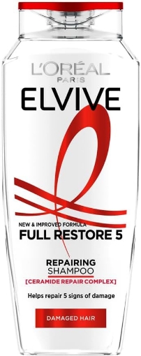 loréal paris elvive full restore 5 repairing shampoo