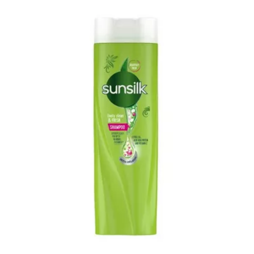 Sunsilk Lively Clean & Fresh Shampoo