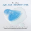 Dr.Althea Aqua Blue Hydration Mask Set - (28g*4ea)