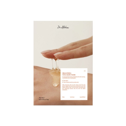 Dr.Althea Vita Glow Mask - 28g