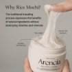 ARENCIA Rice Mucin Cleanser - 120g