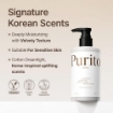 PURITO Luminous Moisture Shea Butter Body Lotion (Cotton Dreamlight) - 300ml