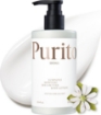 PURITO Luminous Moisture Shea Butter Body Lotion (Cotton Dreamlight) - 300ml