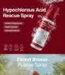 PURITO Hypochlorous Acid Rescue Spray  100ml