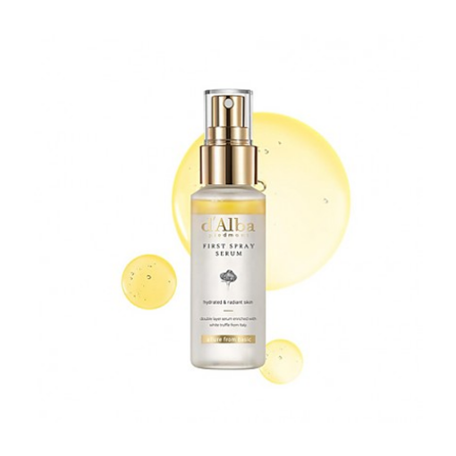 d’Alba White Truffle First Spray Serum – 50 ml