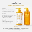 MEDICUBE Kojic Acid Turmeric Body Peel Shot - 280ml