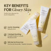 ONGREDIENTS Skin Barrier Moisture Deep Cleanser - 120ml