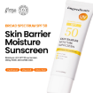 ONGREDIENTS Skin Barrier Moisture Sun Cream - 50ml