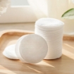 The Dermalix Premium Cotton Pads 80Pcs