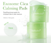 Medicube Exosome Cica Calming Pad 100 pads (150ml)