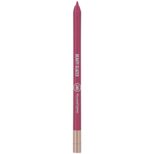 EAUTY GLAZED WATERPROOF & LONG LASTING LIP LINER B109