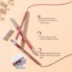 Beauty Glazed Waterproof & Long-Lasting Lip Liner - Mocha Brown B104