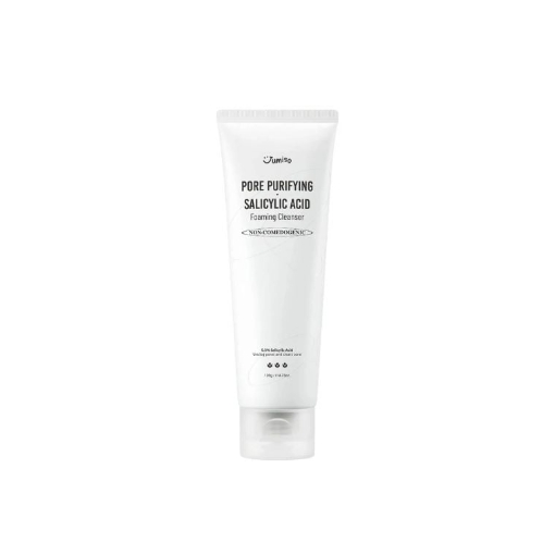 Jumiso Pore Purifying Salicylic Acid Foaming Cleanser (120gm)