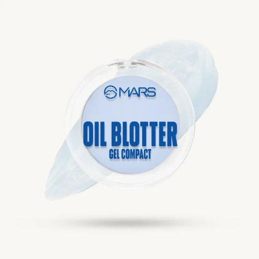 MARS Oil Blotter Gel Compact