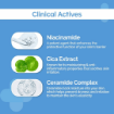 The Derma Co 2% Niacinamide Oily Skin Cleanser for Oily, Combination & Sensitive Skin 125ml