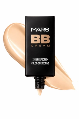 Picture of Mars Skin Perfection Color correcting BB Cream - 02 Light